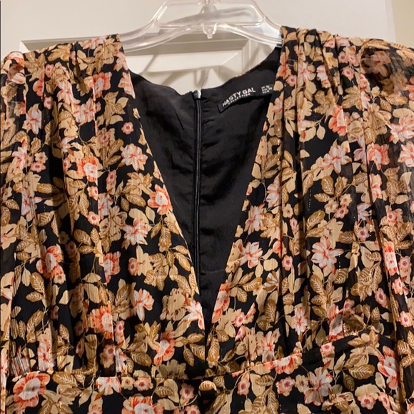 Nasty Gal Nothin’ Bud Love Dress US size 6 - Picture 4 of 8